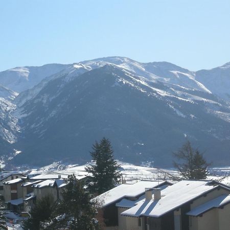 Residence Les Cimes Font-Romeu-Odeillo-Via Dış mekan fotoğraf