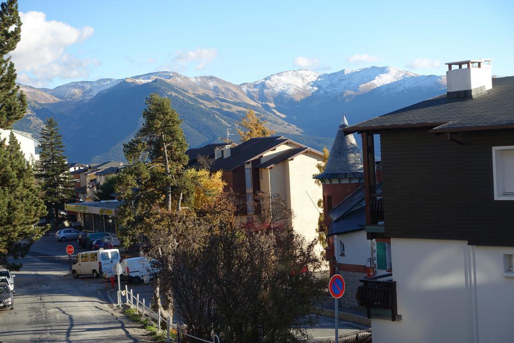 Residence Les Cimes Font-Romeu-Odeillo-Via Oda fotoğraf