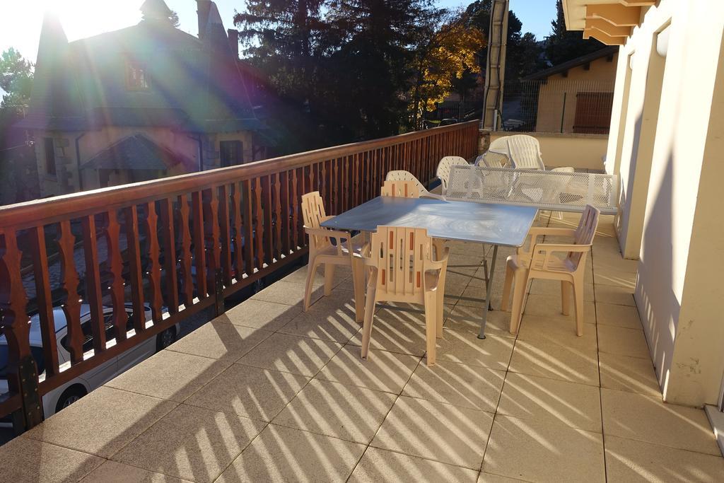 Residence Les Cimes Font-Romeu-Odeillo-Via Oda fotoğraf