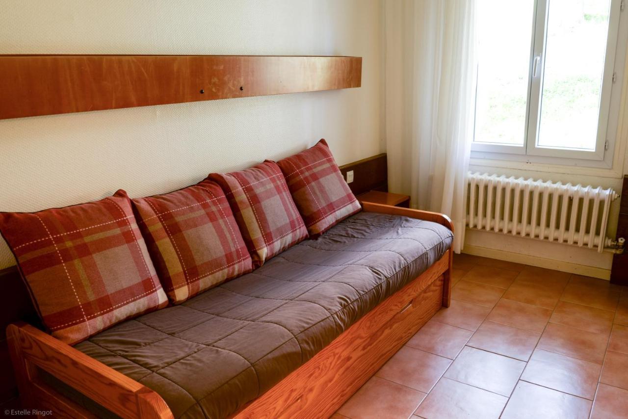 Residence Les Cimes Font-Romeu-Odeillo-Via Dış mekan fotoğraf