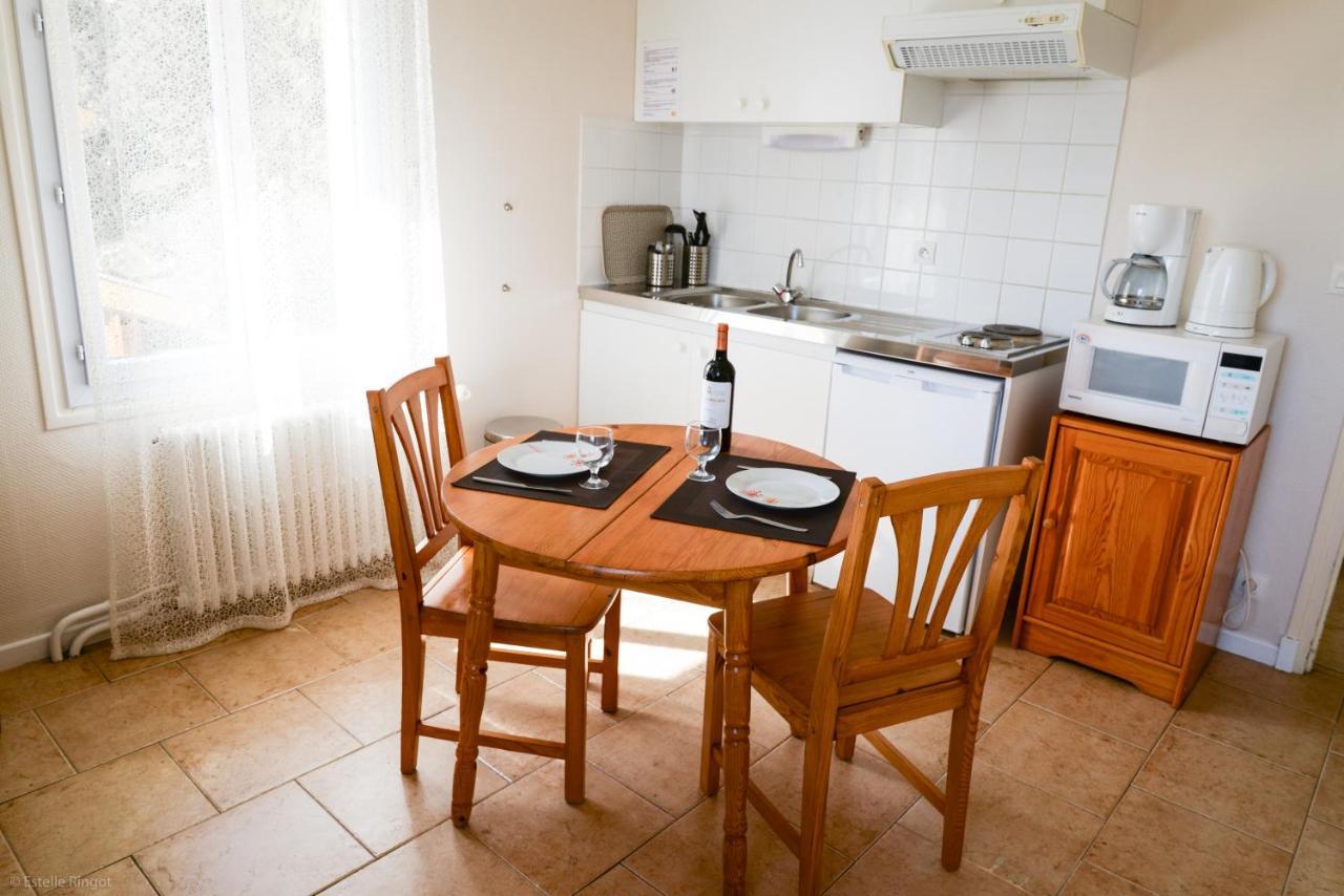 Residence Les Cimes Font-Romeu-Odeillo-Via Dış mekan fotoğraf