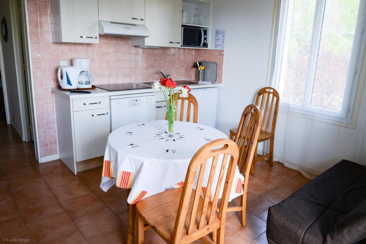 Residence Les Cimes Font-Romeu-Odeillo-Via Dış mekan fotoğraf