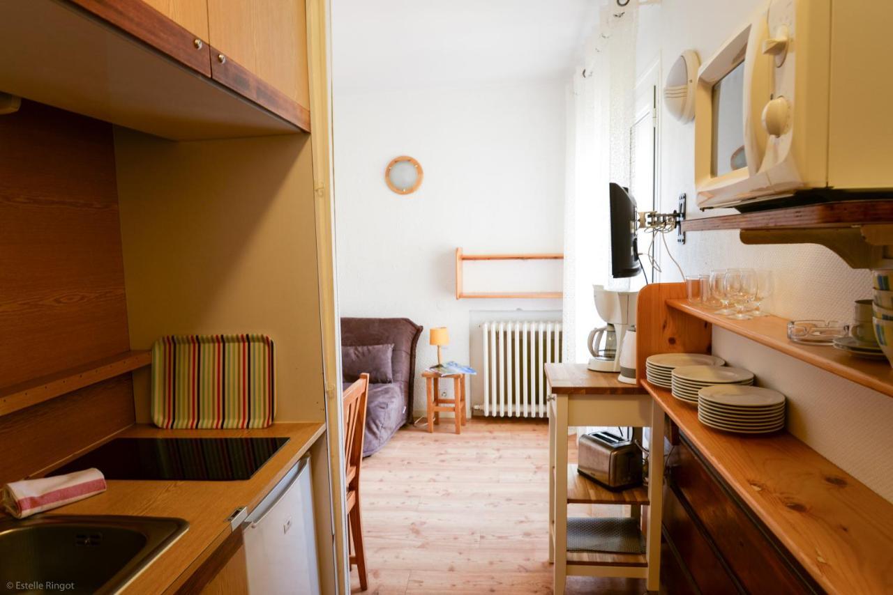 Residence Les Cimes Font-Romeu-Odeillo-Via Dış mekan fotoğraf