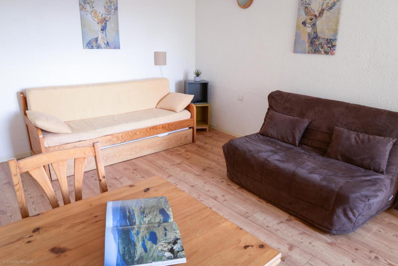 Residence Les Cimes Font-Romeu-Odeillo-Via Dış mekan fotoğraf