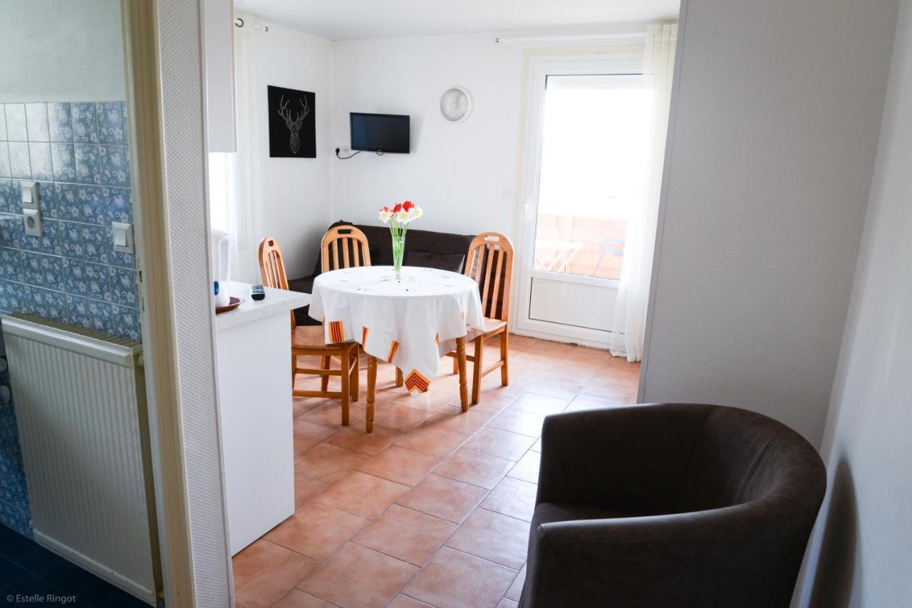 Residence Les Cimes Font-Romeu-Odeillo-Via Dış mekan fotoğraf