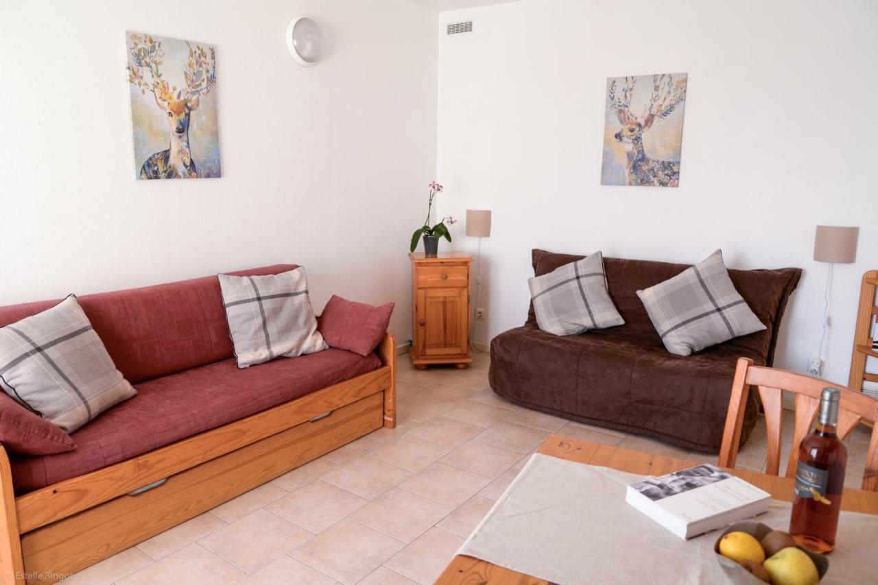 Residence Les Cimes Font-Romeu-Odeillo-Via Dış mekan fotoğraf